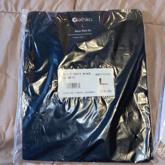 Ethika. TAKE All FOUR ITEMS FOR $50 - Picture 3 of 9